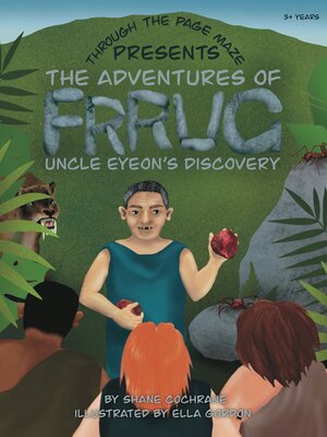 cover image of The Adventures of Frrug